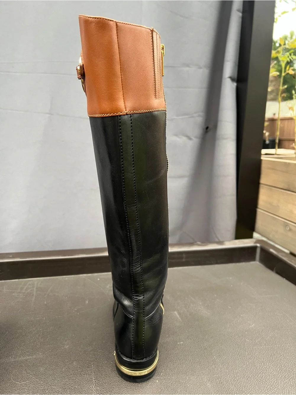 Michael Kors Riding Boots